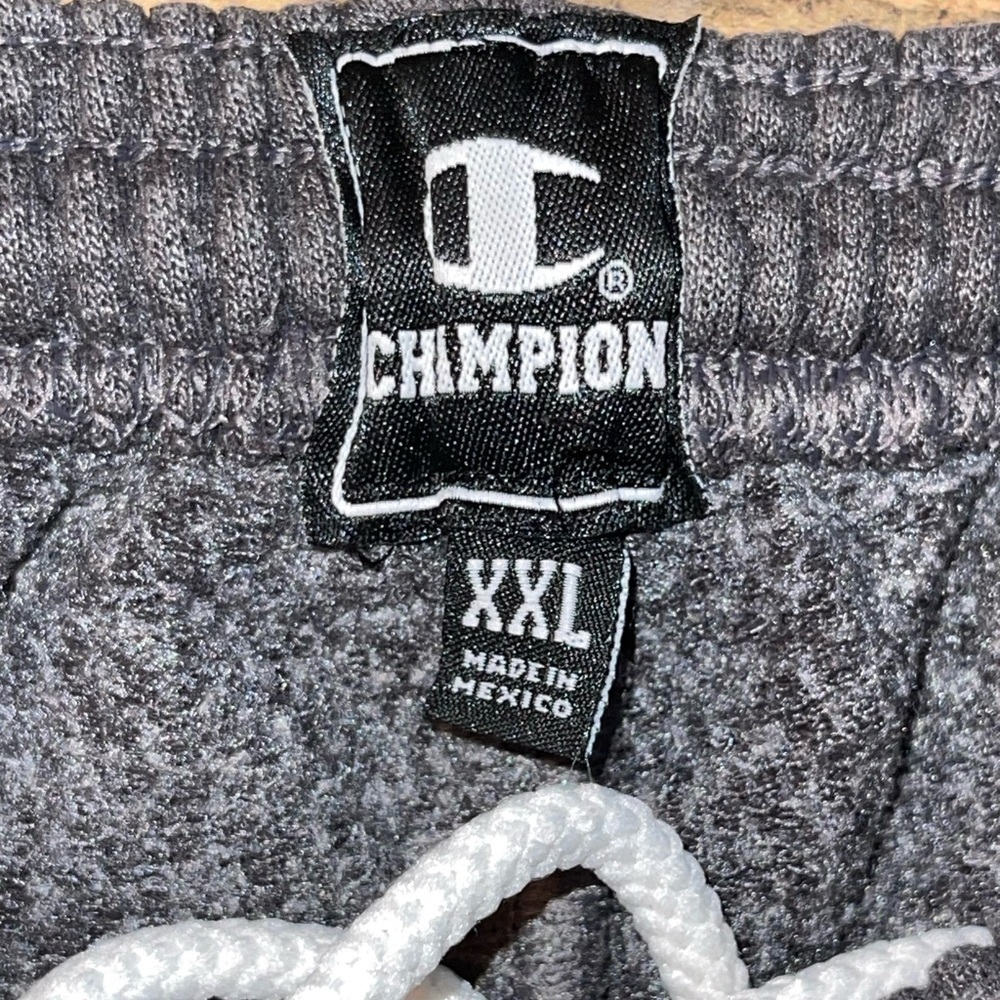 Champion sweatpants joggers vintage - Picture 2 of 4